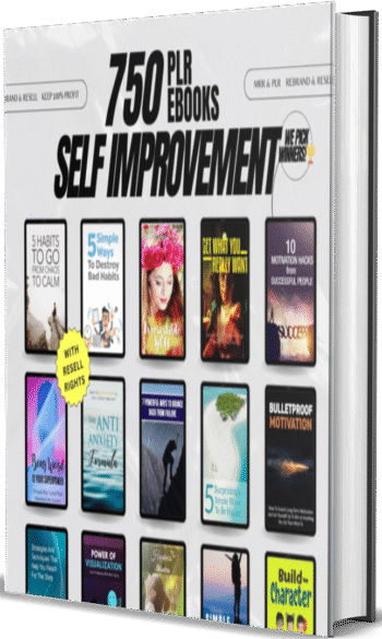 Self-Improvement eBook Collection